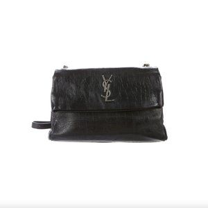 Saint Laurent | Medium West Hollywood Fold-Over Bag